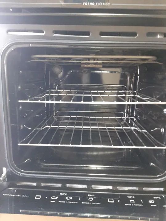 Forno Elétrico Electrolux 127v 59L - Foto 6