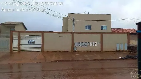Oportunidade Única em AGUAS LINDAS DE GOIAS - GO | Tipo: Apartamento | Negociação: Venda D
