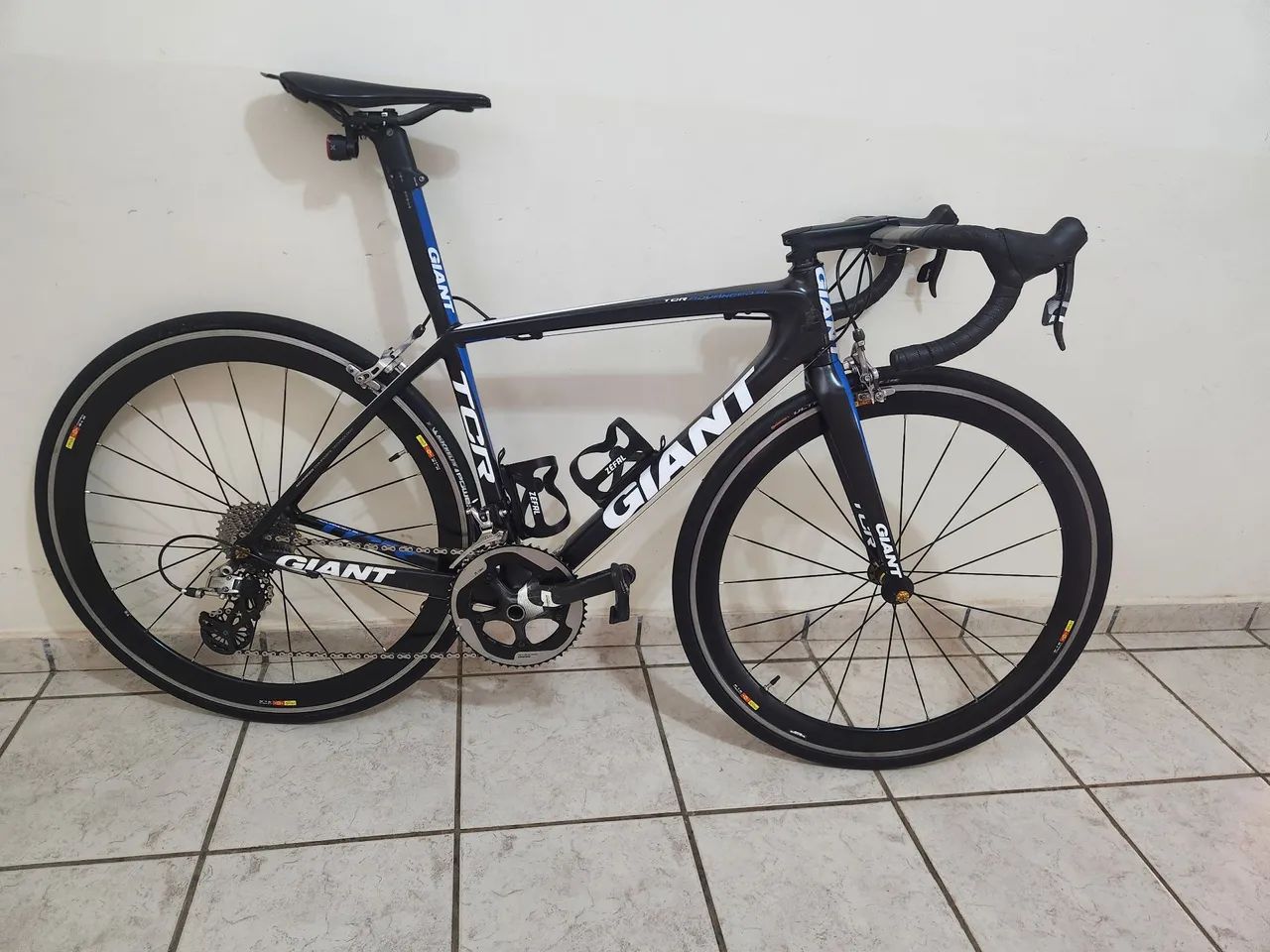 Bicicleta Giant TCR Advanced 