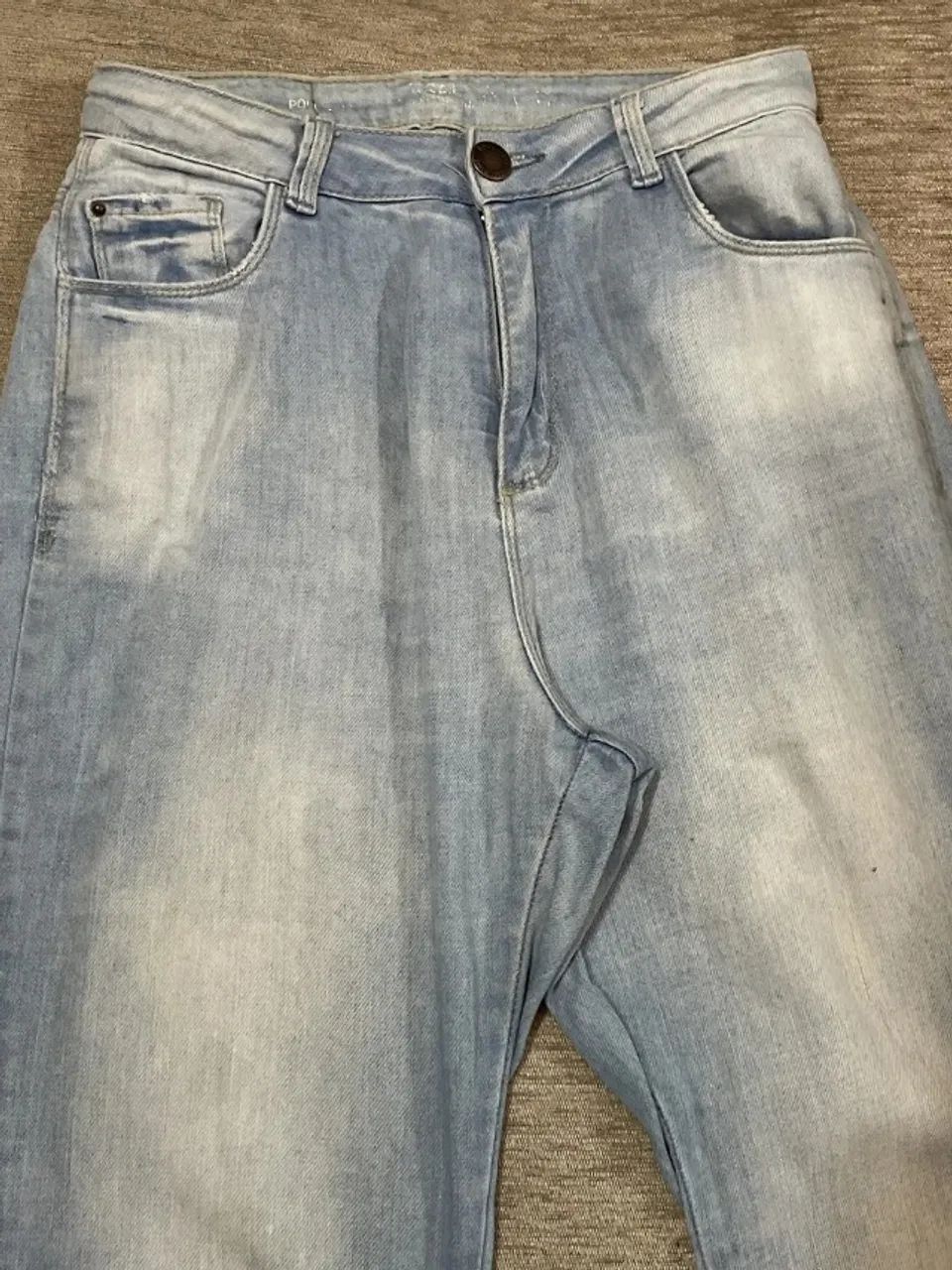 Calça Jeans, Marca Pool, Tamanho 36, Skinny - Foto 3