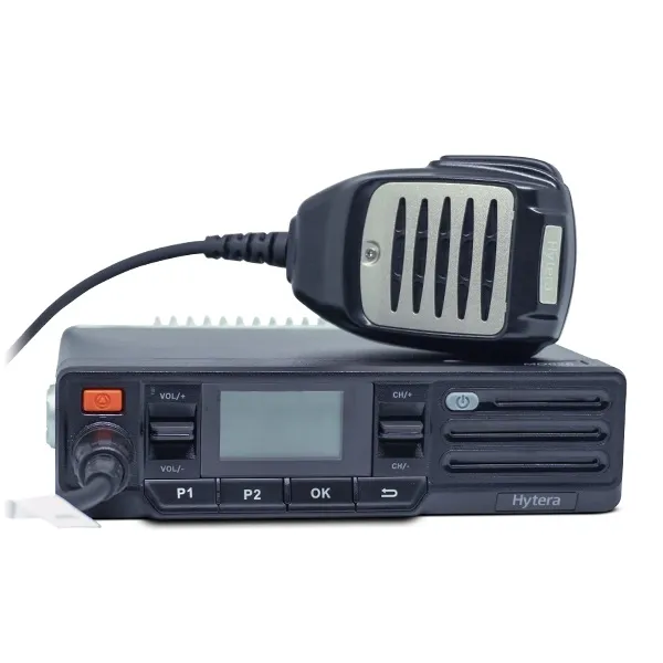 Rádio HT Hytera - Walkie Talkie Profissional (barco-caminhao)