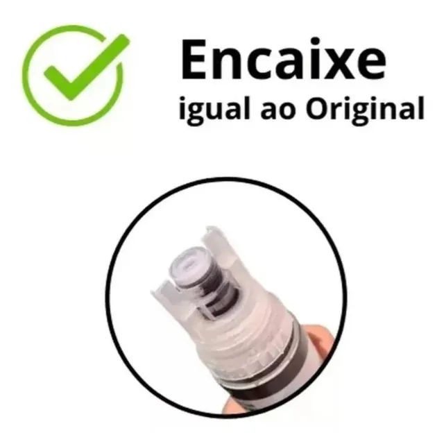 Refil Tinta X-Full para Epson T504/544 - Foto 2