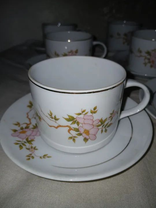 Jogo de Chá com 6 Peças - Foto 3