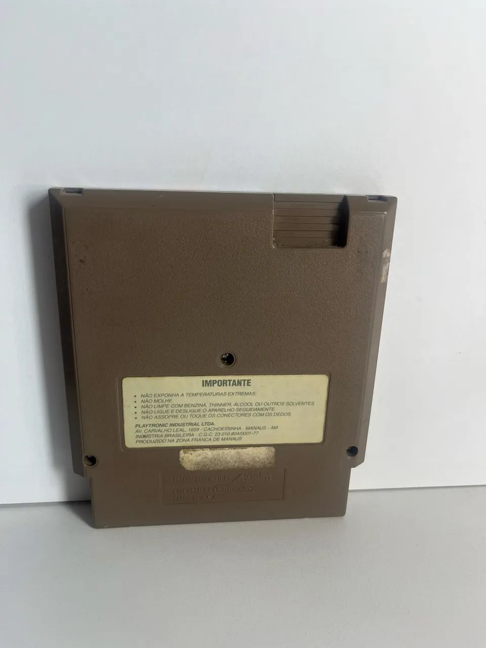 Gargoyles - Nintendo - Nes - Foto 2
