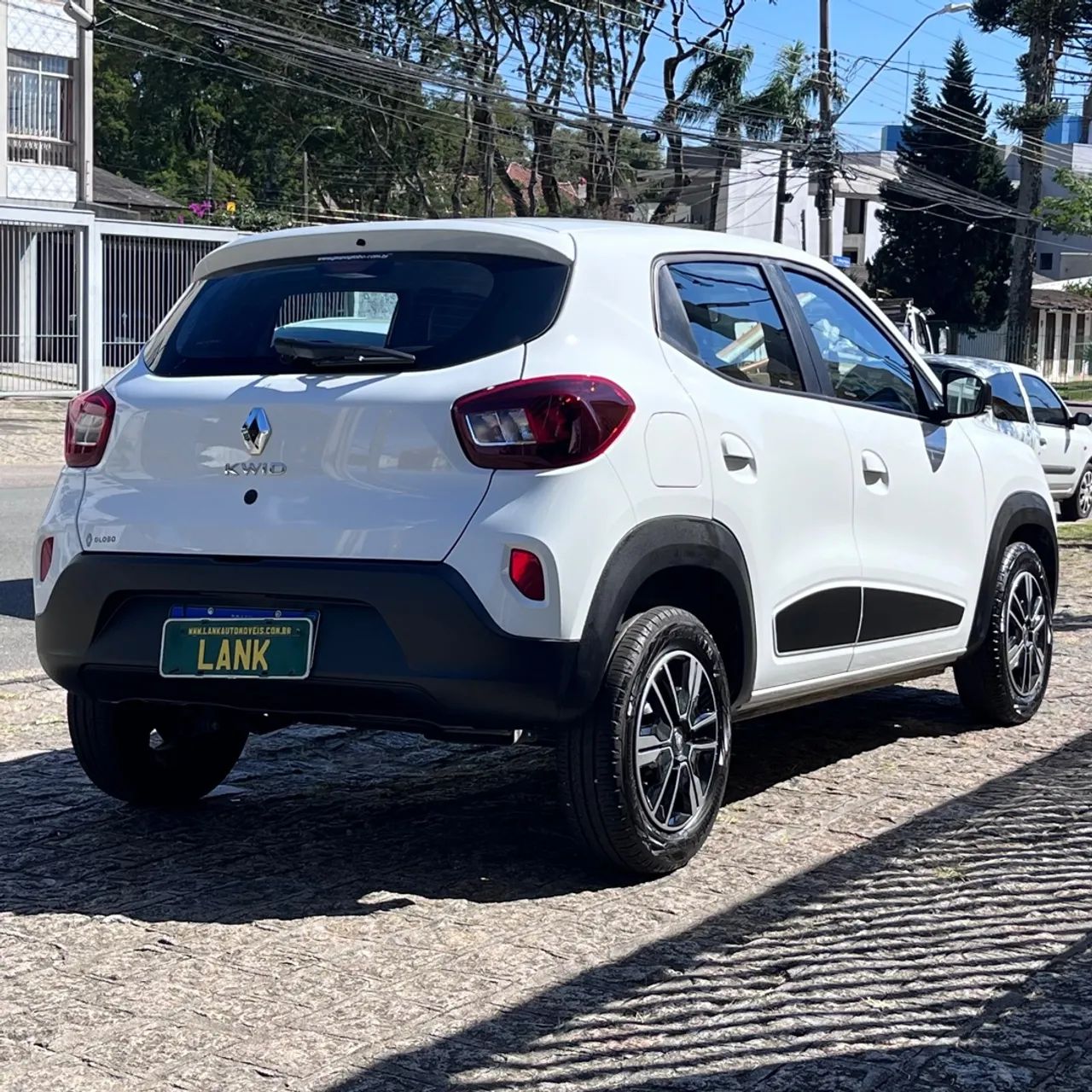 Kwid Intense 2025 apenas 1.250km - Foto 5