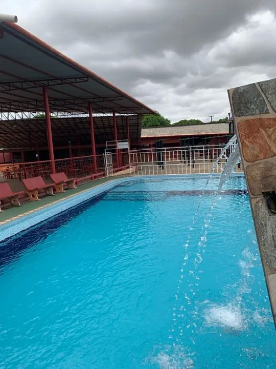 Aluga-se clube para festas e eventos