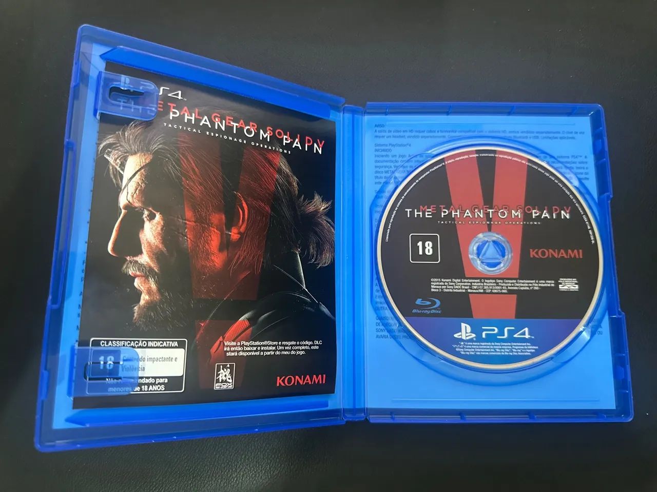 Metal Gear Solid V - The Phantom Pain: PS4 - Foto 2