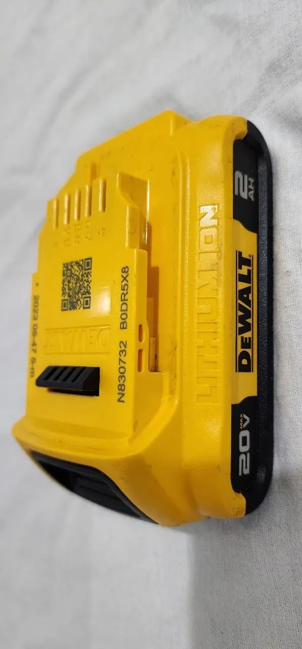BATERIA DEWALT 20V ( LÍTIO ) - Foto 6