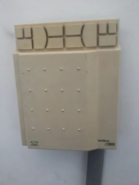 PABX Intelbras 4015 com terminal inteligente TI 630