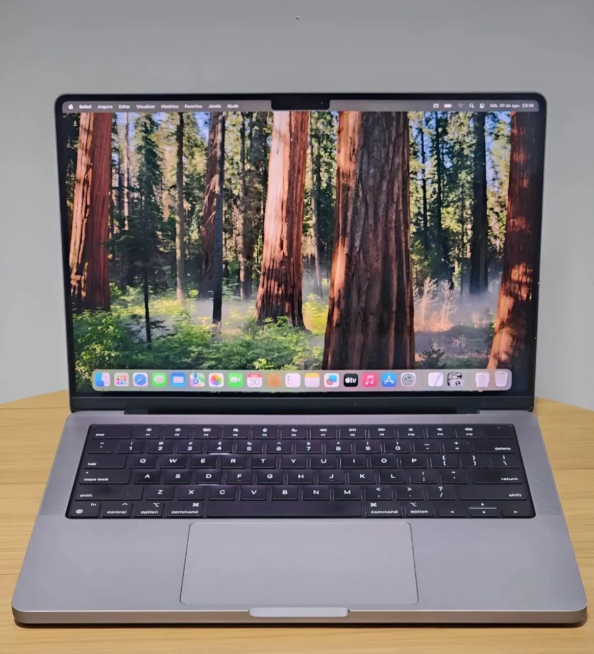 Apple Macbook Pro 14 M2 2023 16gb Ram 500gb Ssd Space Gray