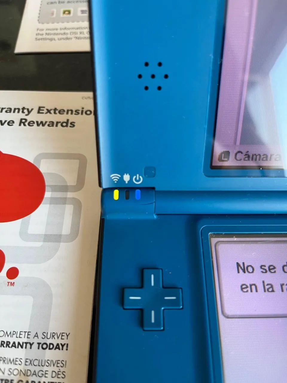 Nintendo DS XL Azul - Foto 5