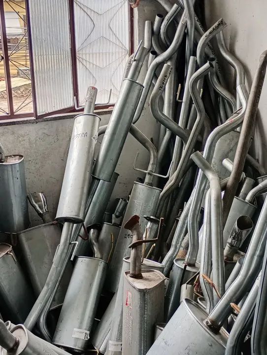 Silencioso de TD os carros  - Foto 8