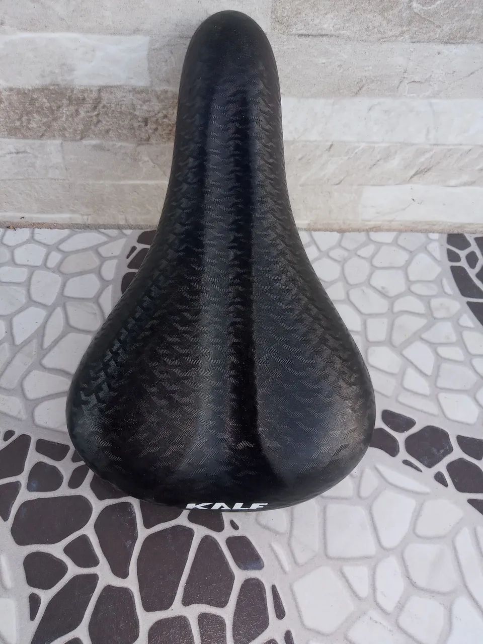 Sela de bicicleta Selim de Bicicleta... Valor 10 Reais... - Foto 3