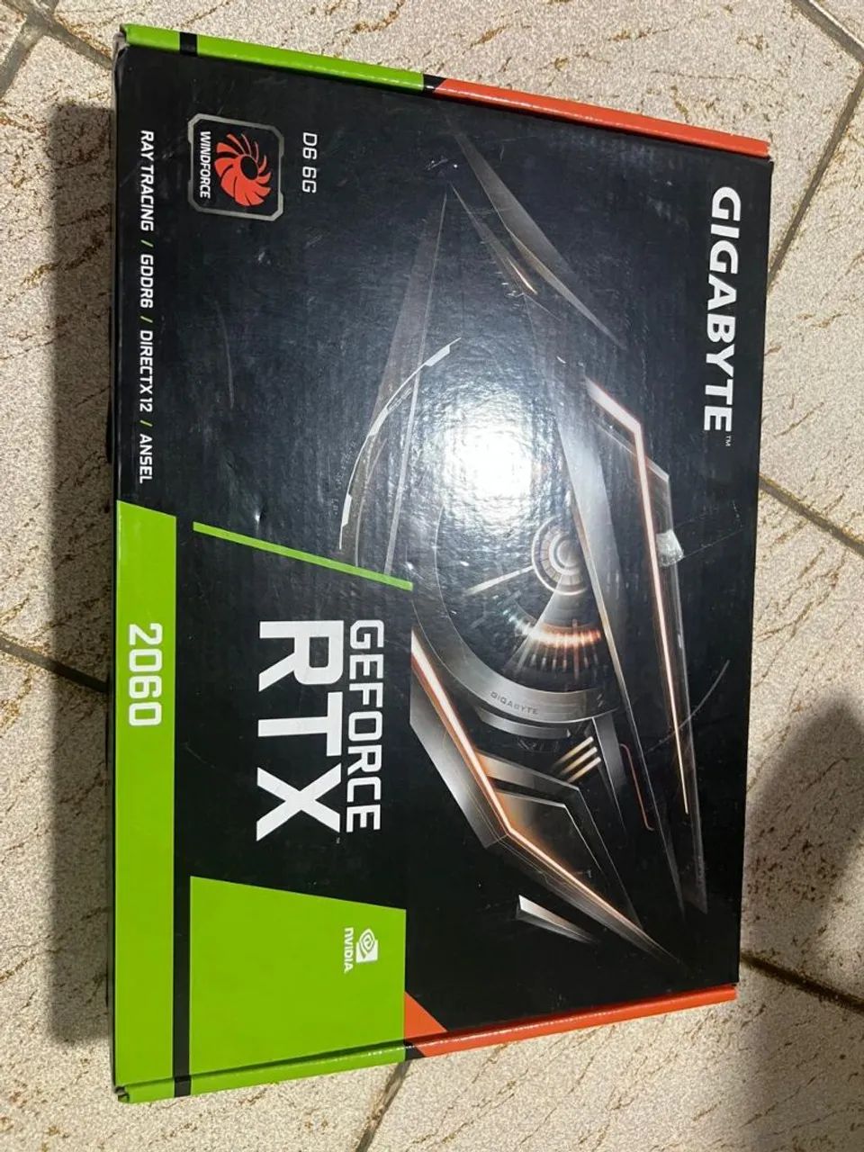 Placa de Video RTX 2060 6GB (MLLSE)  - Foto 2