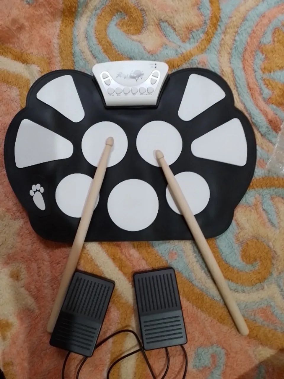 Bateria eletrônica  - Foto 2
