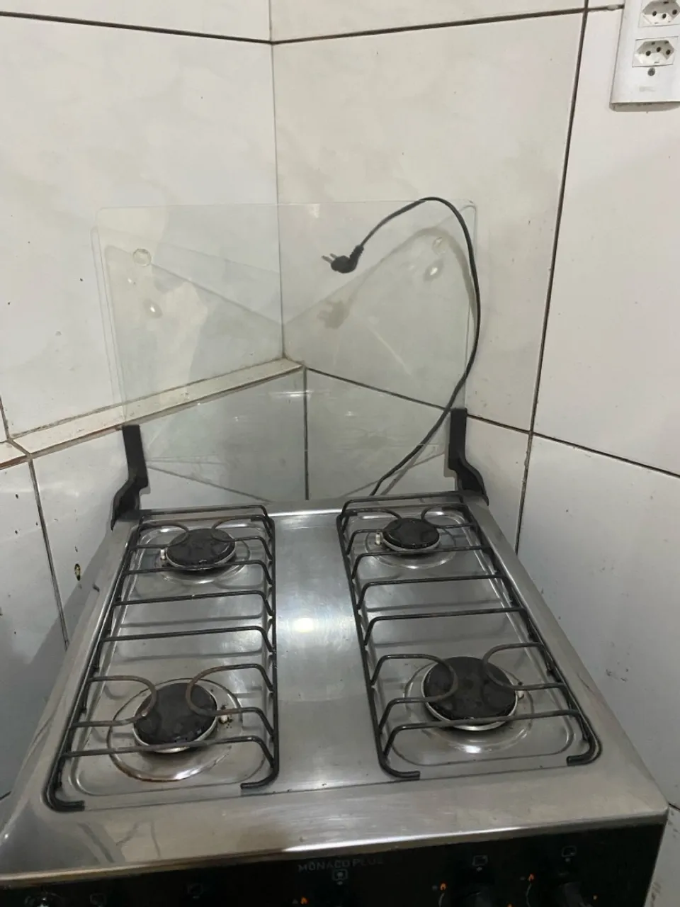 Fogão 4 Bocas