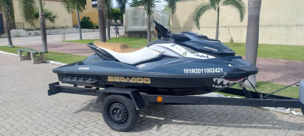 Sea Doo GTI Limited 155