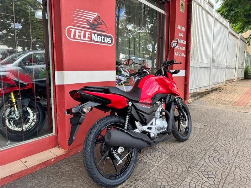 HONDA CG 160 FAN 2025 - Foto 6