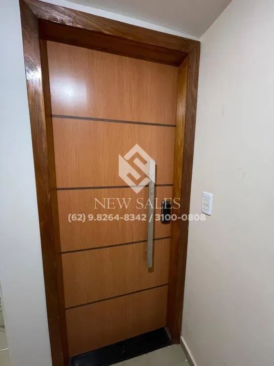 Apartamento todo reformado c/ 2 quartos - Setor Nova Suíça - Foto 5
