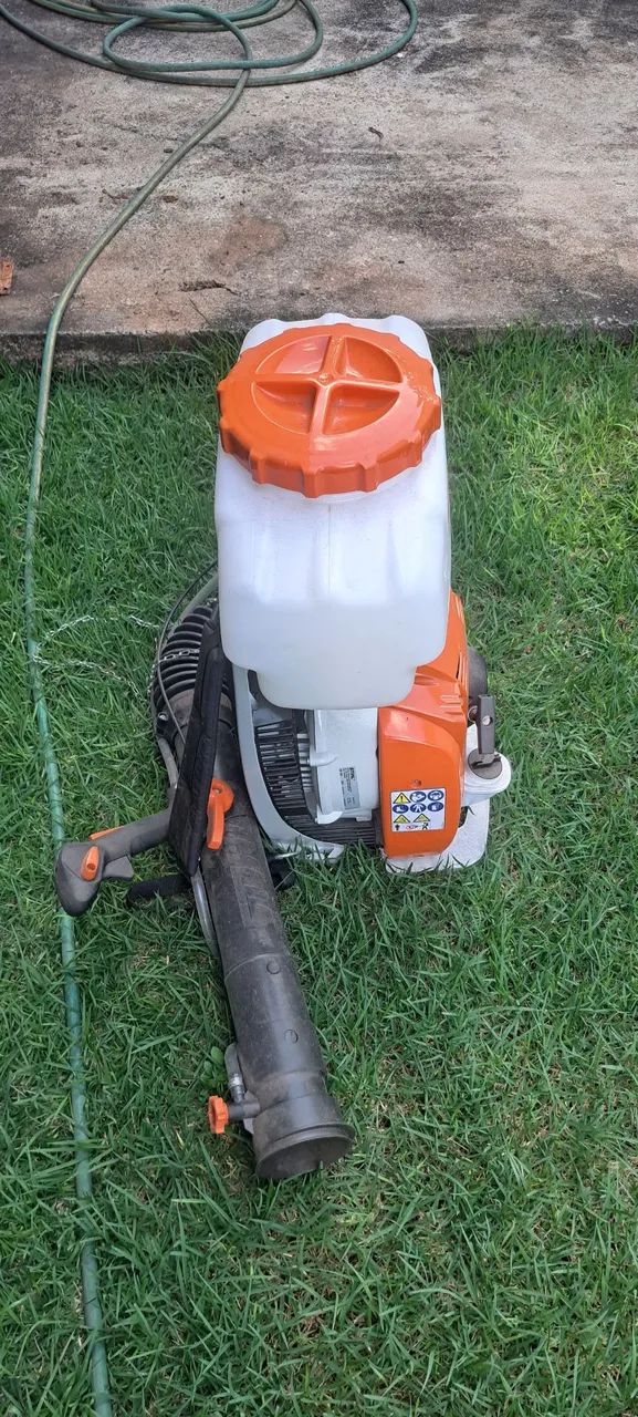Soprador de Folhas e pulverizador  Stihl SR 450 - Foto 3