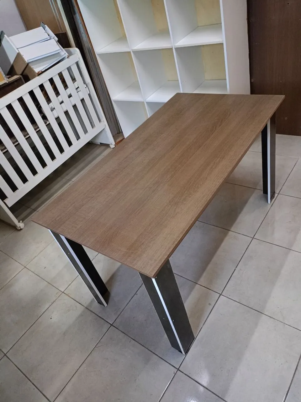 Mesa mdp usada ENTREGO