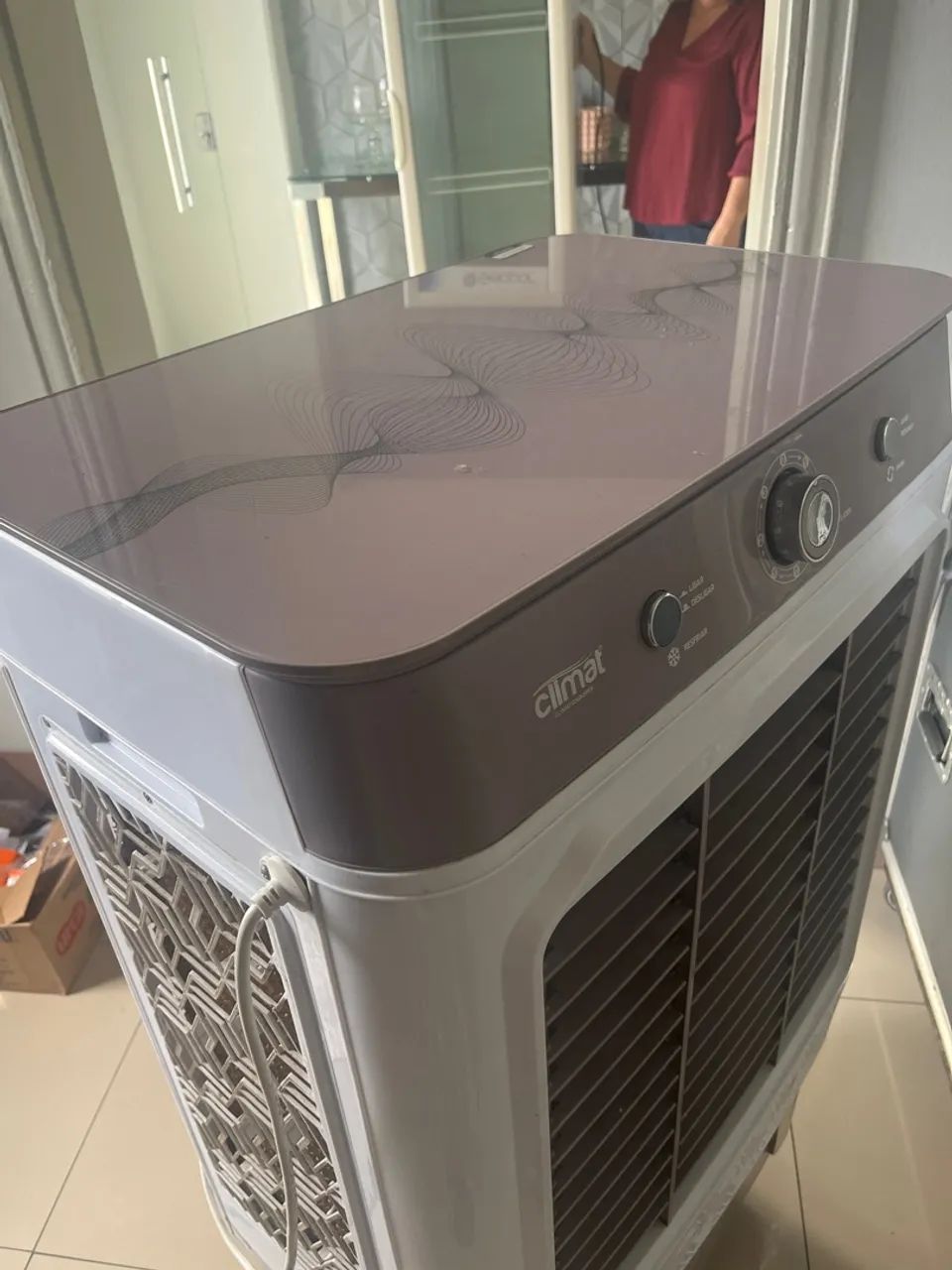 Climatizador de Ar CLIMAT 60 L