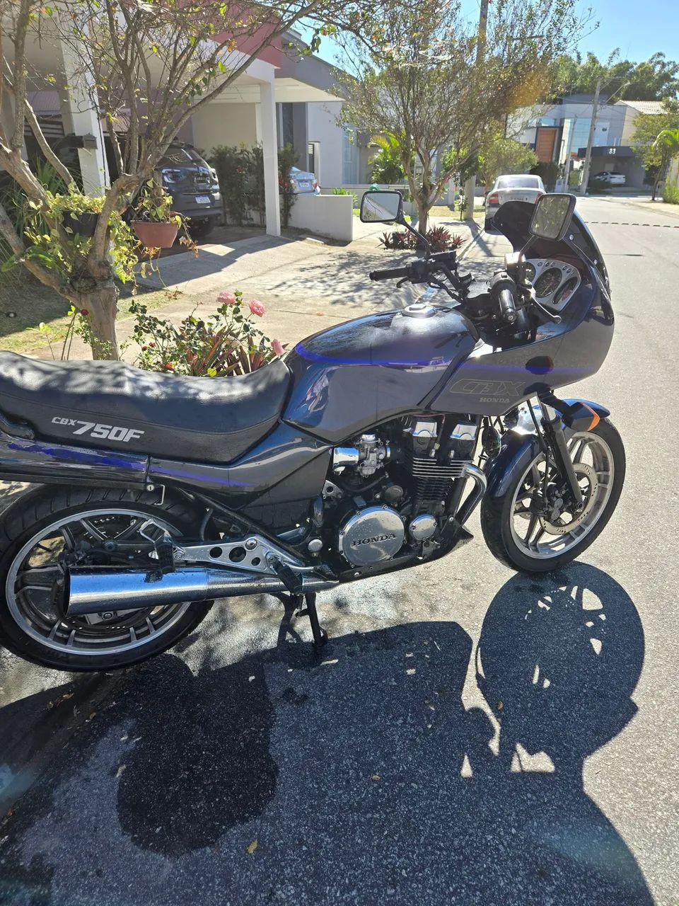 Cbx 750 néon  - Foto 3