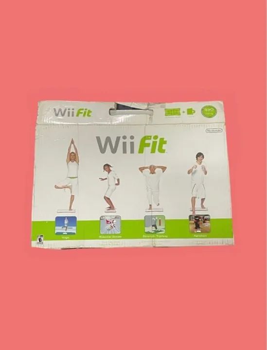 Wii Fit Original 