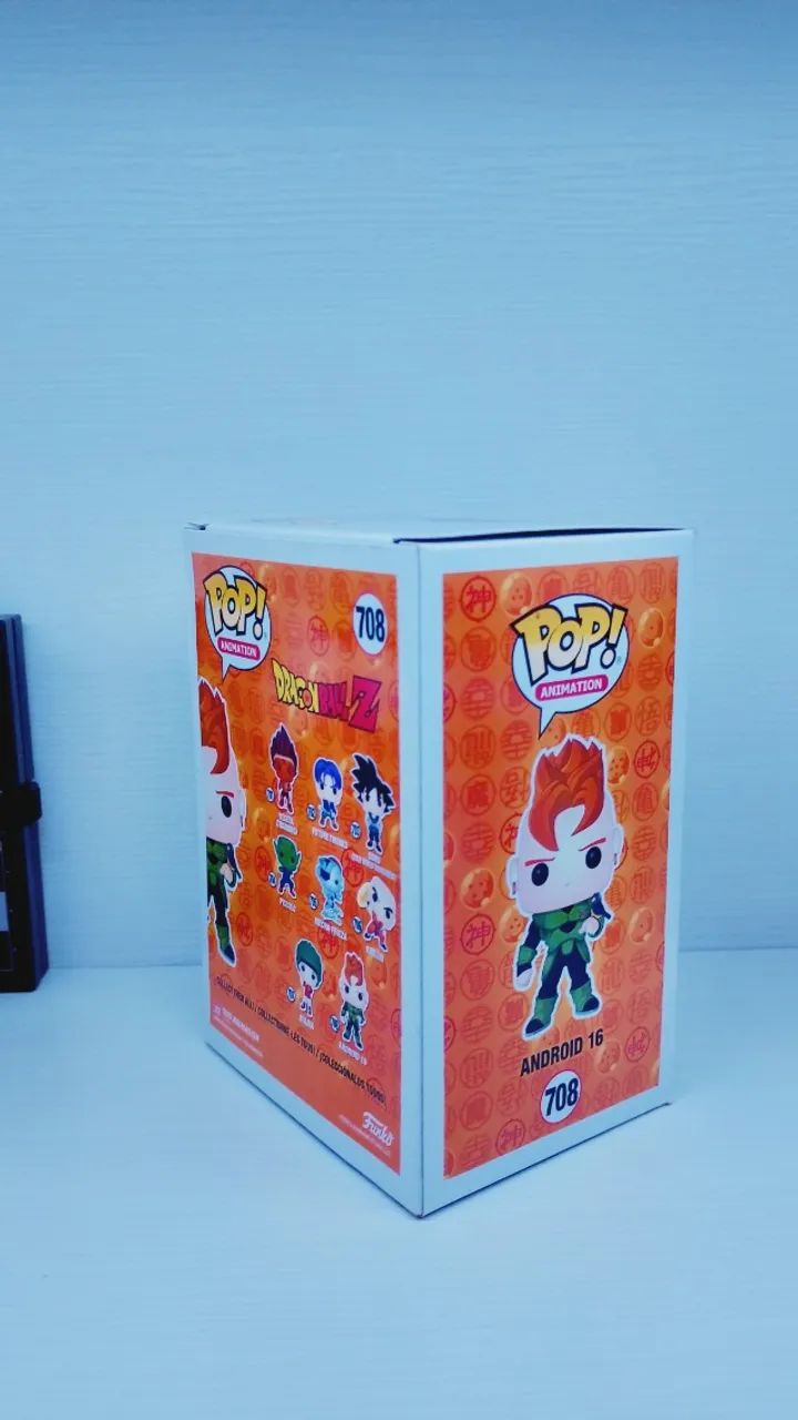 Funko POP Android 16 - Foto 2