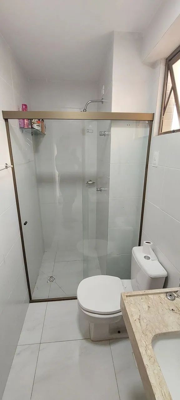 Box pra banheiro em vidro e manutenções e serviço de pintura em geral  - Foto 6