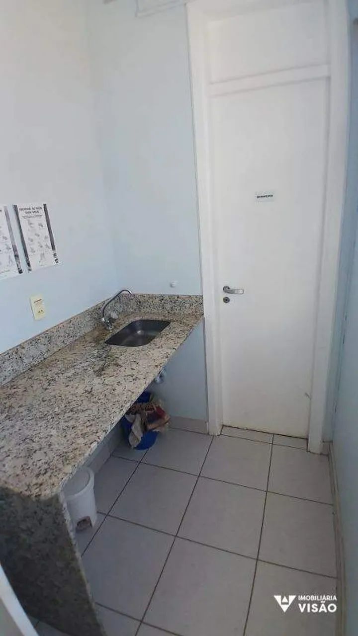 SALA COMERCIAL NO BAIRRO ABADIA COM COPA E BANHEIRO. - Foto 2