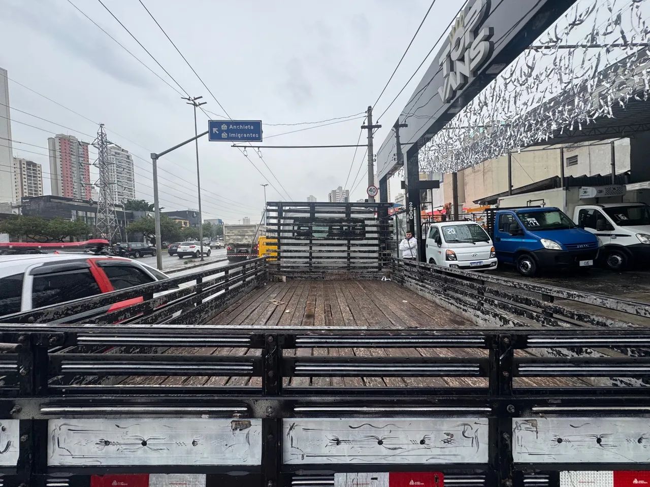 Iveco Daily 35s14 2015 novíssima  - Foto 7