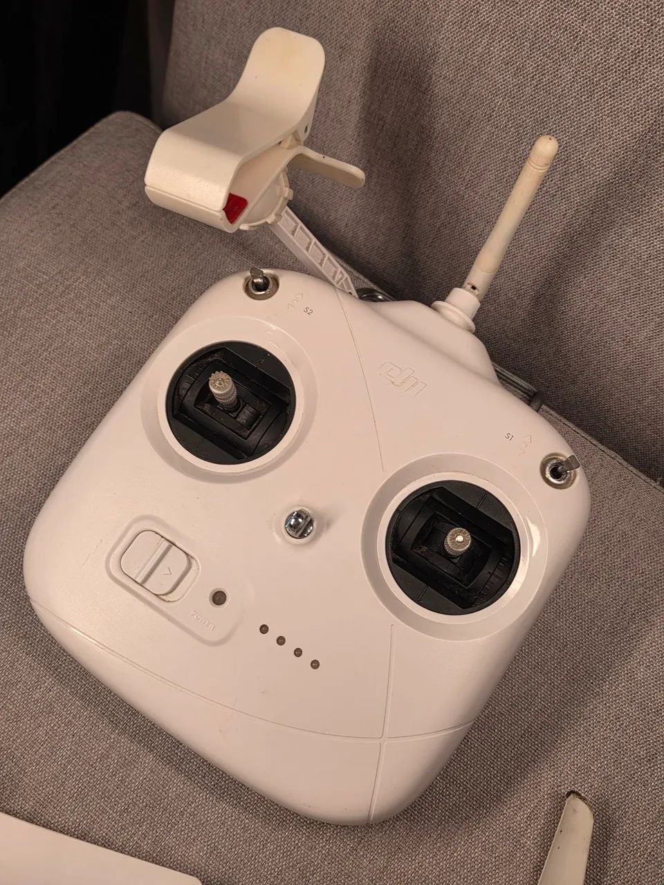 Drone DJI Phantom 3 - Ótimo estado - Foto 4