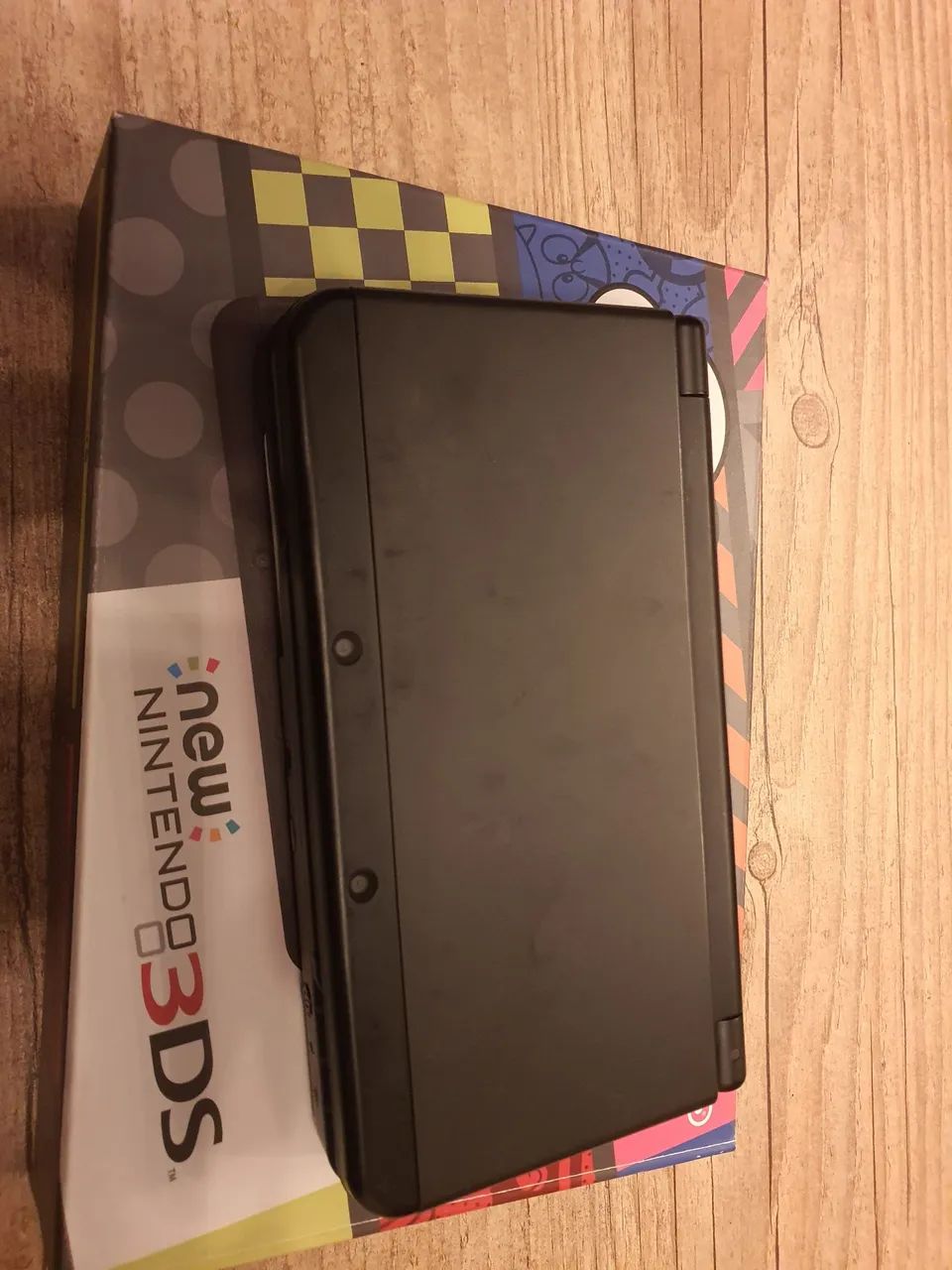 New Nintendo 3DS - 64gb - Preto - Foto 5