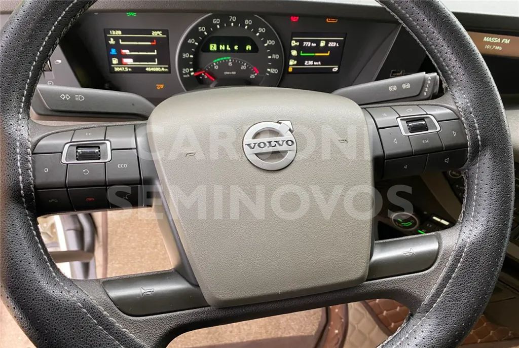 VOLVO FH 460 6X2T GLOBETROTTER 2020/2021 - Foto 8