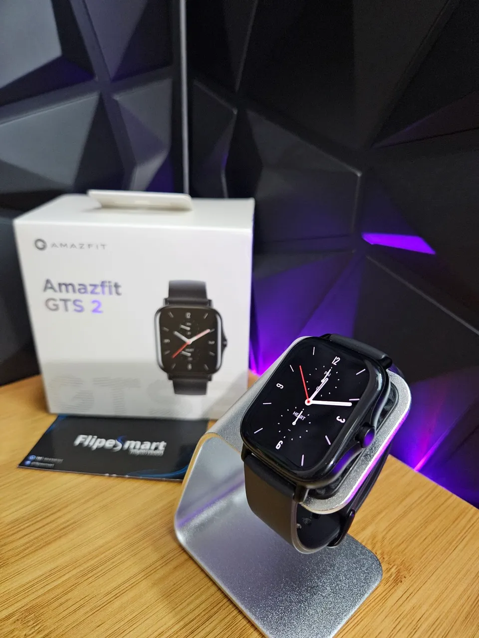 Amazfit GTS 2 com Garantia(Lacrado)