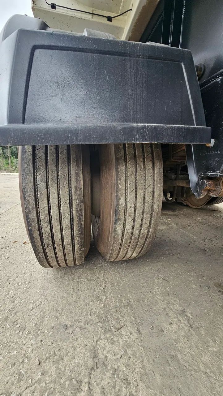 Conjunto Man tgx 29.480 6x4 2020 Bi basculante 9 eixos Librelato 2021 - Foto 11