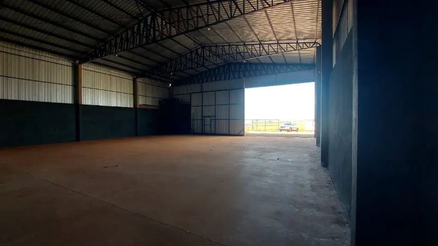 Aluga-se Barracão Comercial com Localização Estratégica! - Foto 3