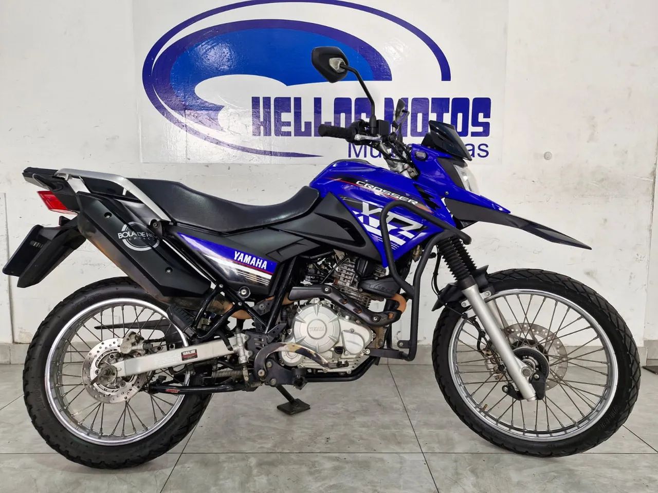 Yamaha Xtz 150 Crosser Z Flex - Foto 12