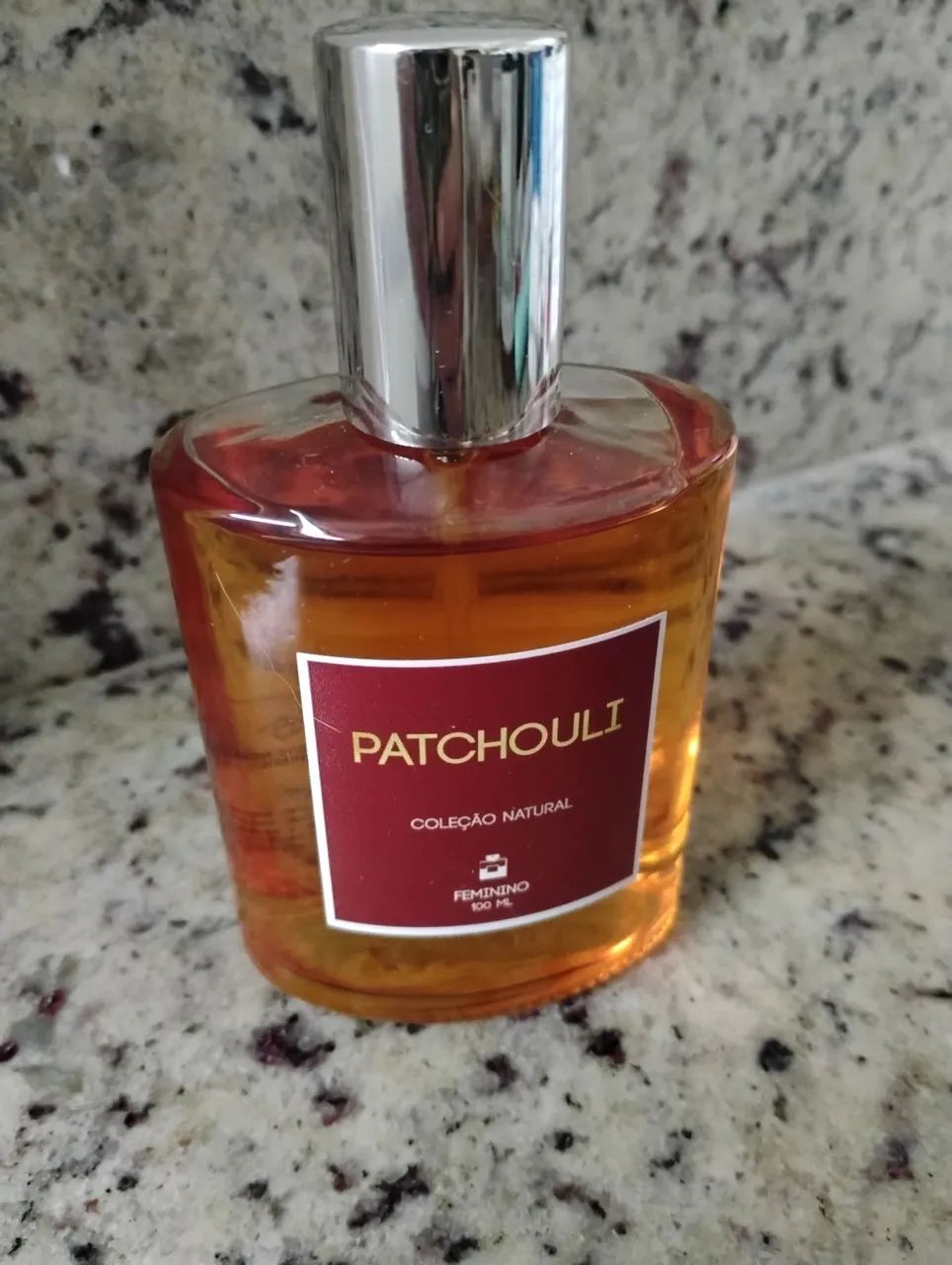 Perfume Patchouli Essências do Brasil Feminino  - Foto 3