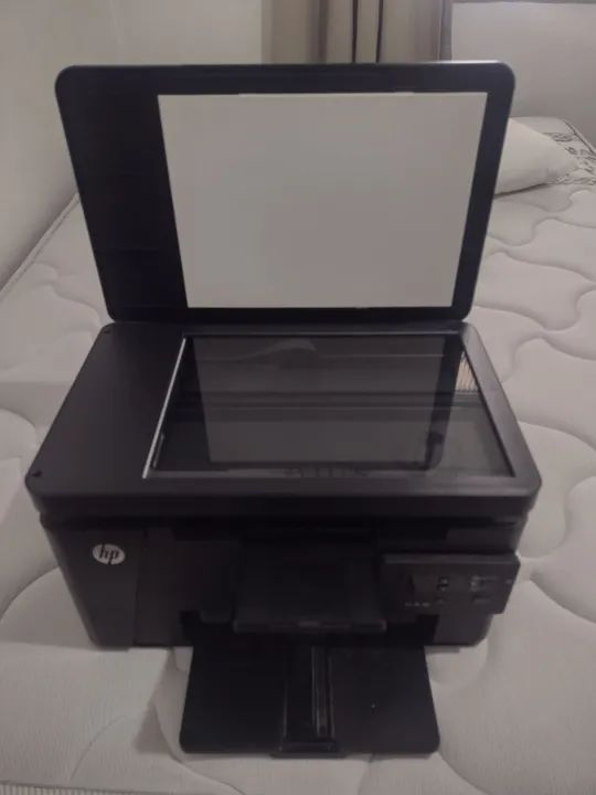 Impressora LaserJet M125a 110v usada em estado de novo