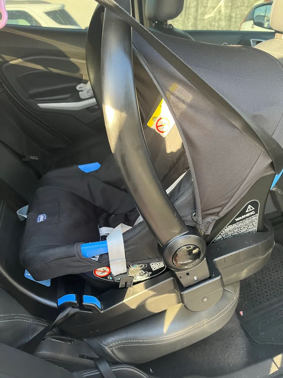 Bebê conforto Chicco