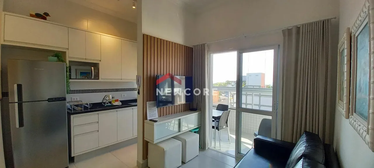 Apartamento em Avenida das Toninhas - Toninhas - Ubatuba/SP