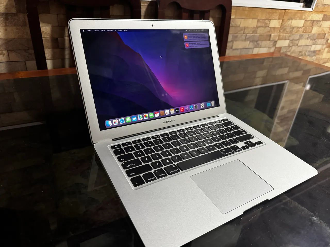 MacBook Air 13 2017 i5 8Gb RAM SSD 256Gb - Notebooks - Jardim