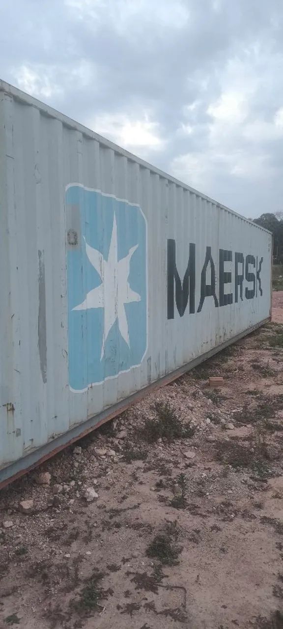 Container com entrega em Cuiabá  - Foto 2