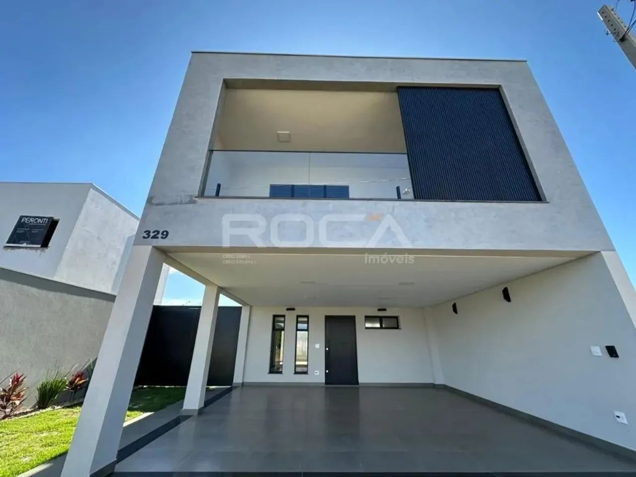 Casa de luxo à venda no Jardim Jóquei Club A, São Carlos - 3 suítes - Foto 2