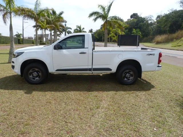 Chevrolet S10 2017