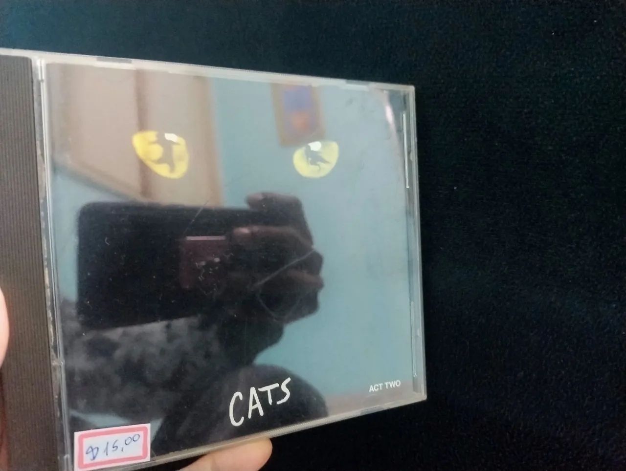 Cd para colecionar64962190162945121