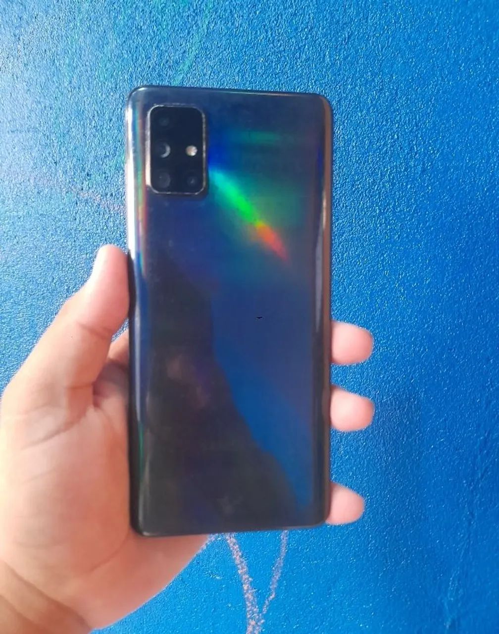 Spesifikasi Samsung Samsung Galaxy A71 Mobile Phones Samsung A71