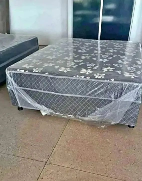 Cama box casal  - Foto 4